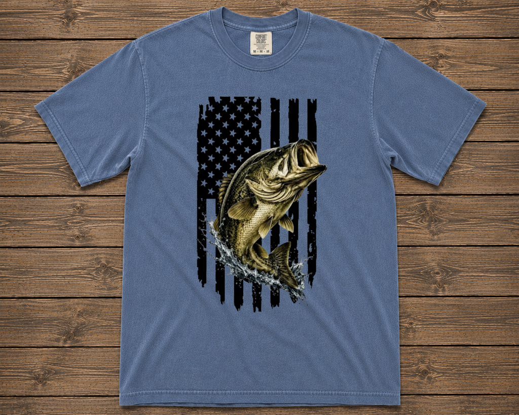 Black Flag Bass