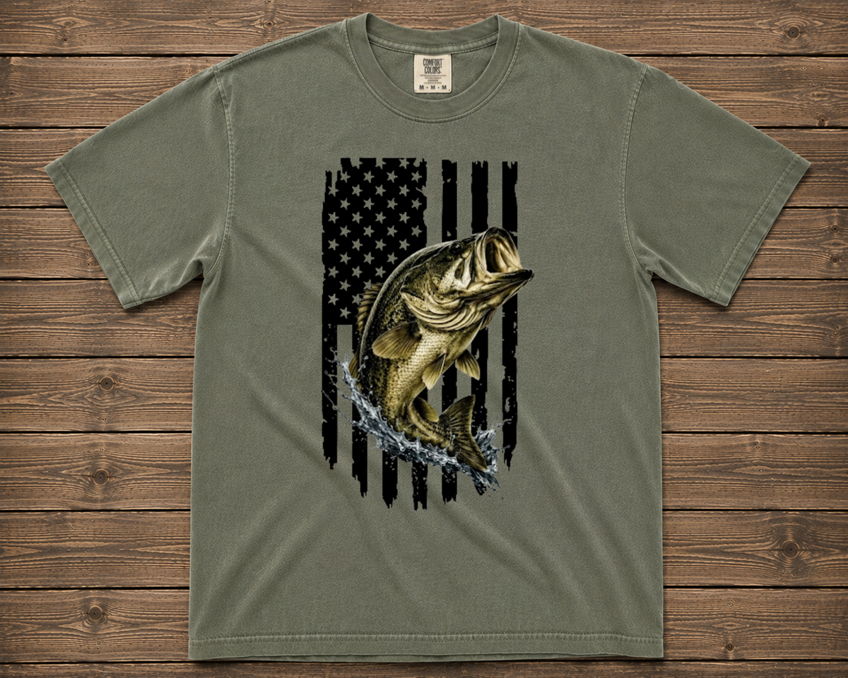 Black Flag Bass