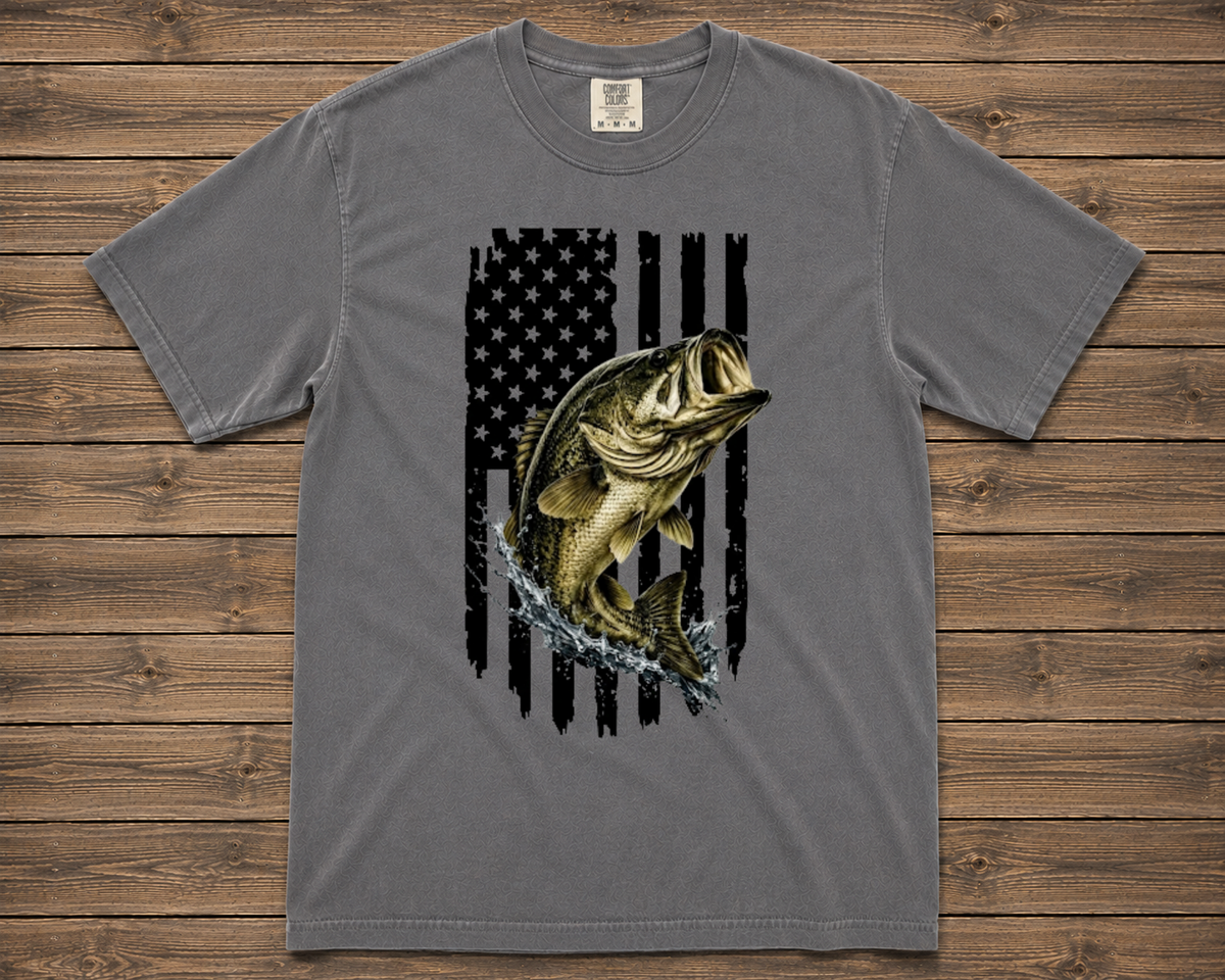 Black Flag Bass