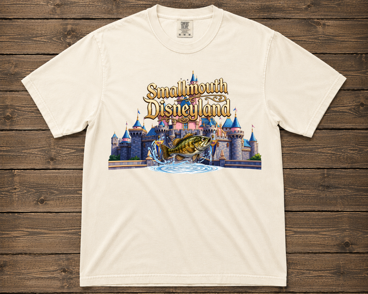 Smallmouth Disneyland