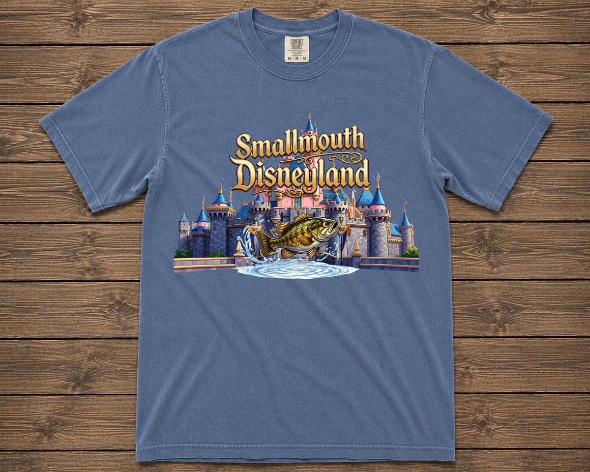 Smallmouth Disneyland