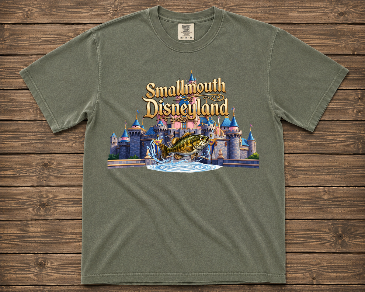 Smallmouth Disneyland