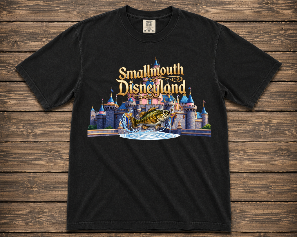 Smallmouth Disneyland