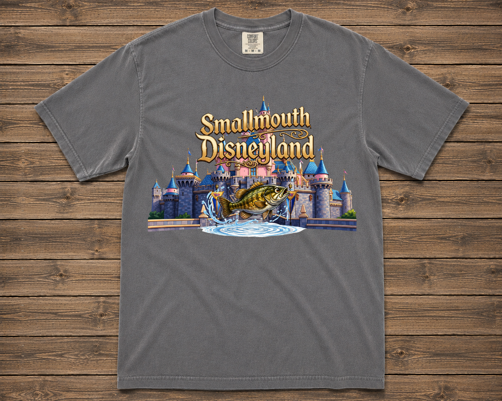 Smallmouth Disneyland