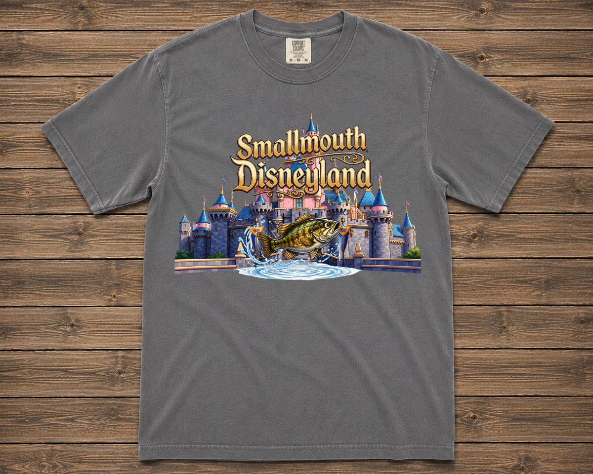 Smallmouth Disneyland