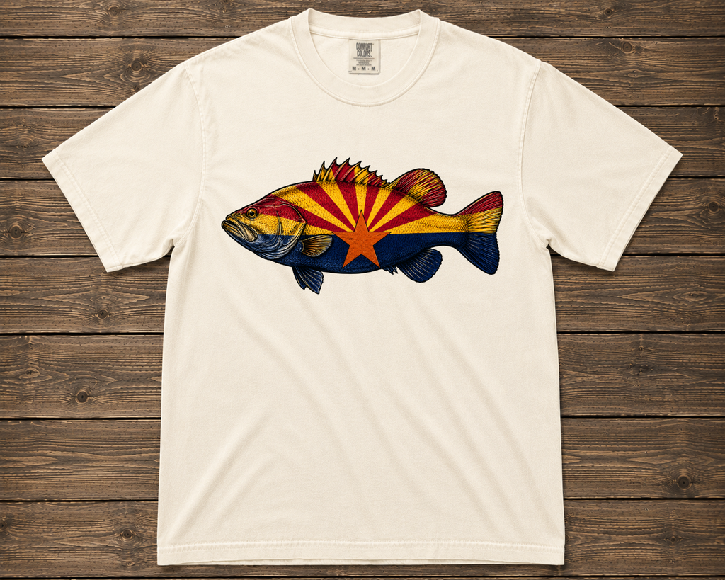 Arizona State Flag
