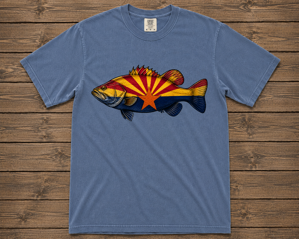 Arizona State Flag