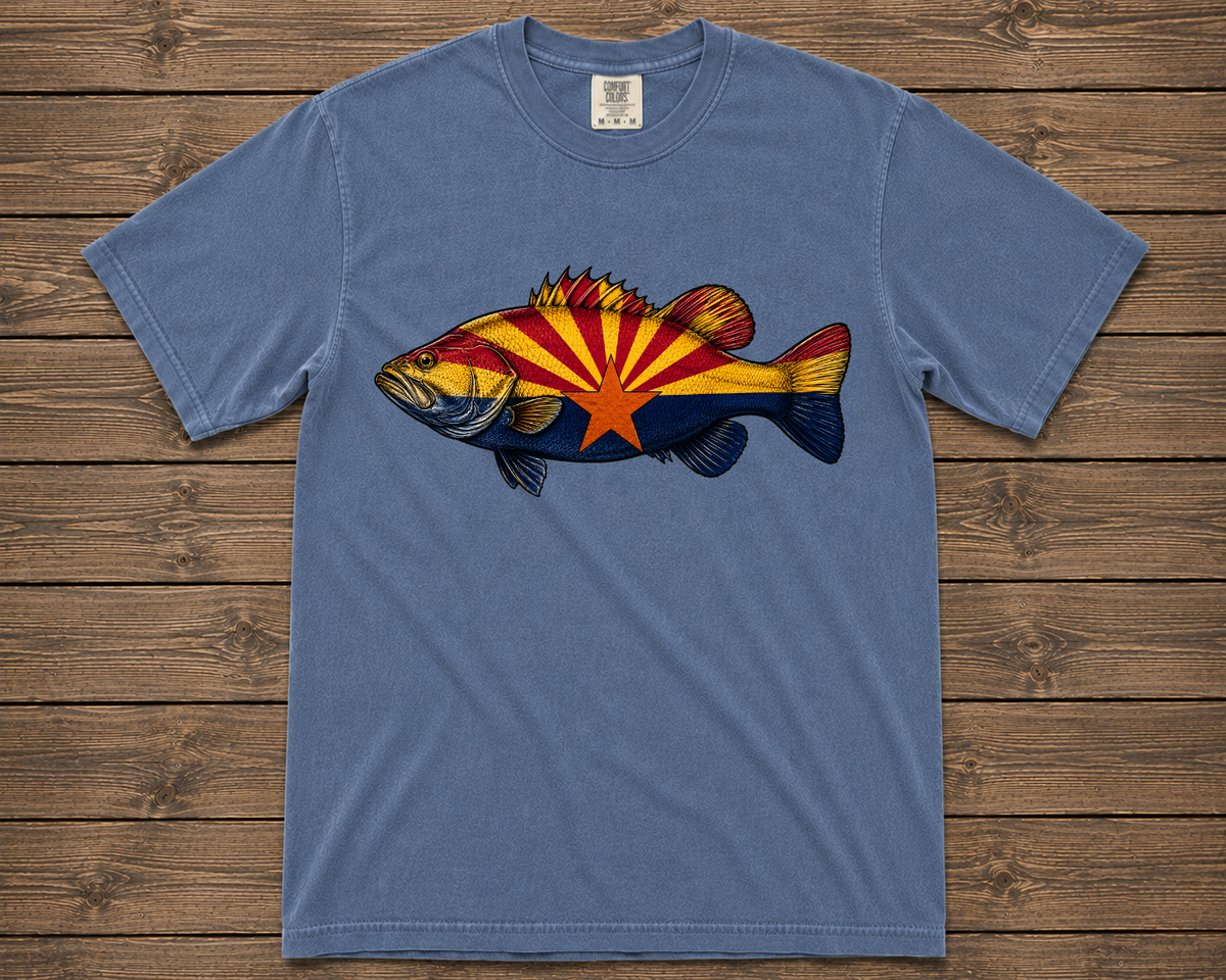 Arizona State Flag
