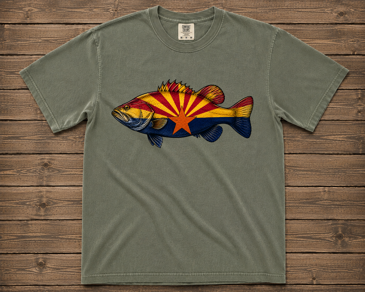 Arizona State Flag