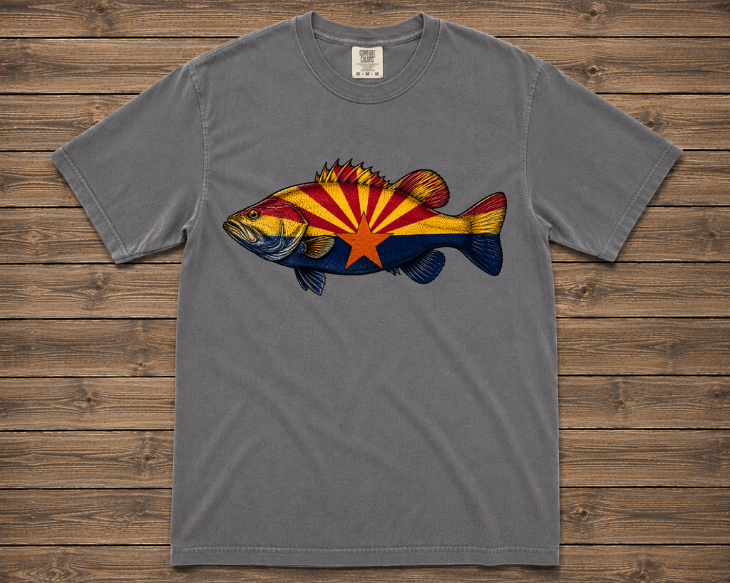 Arizona State Flag