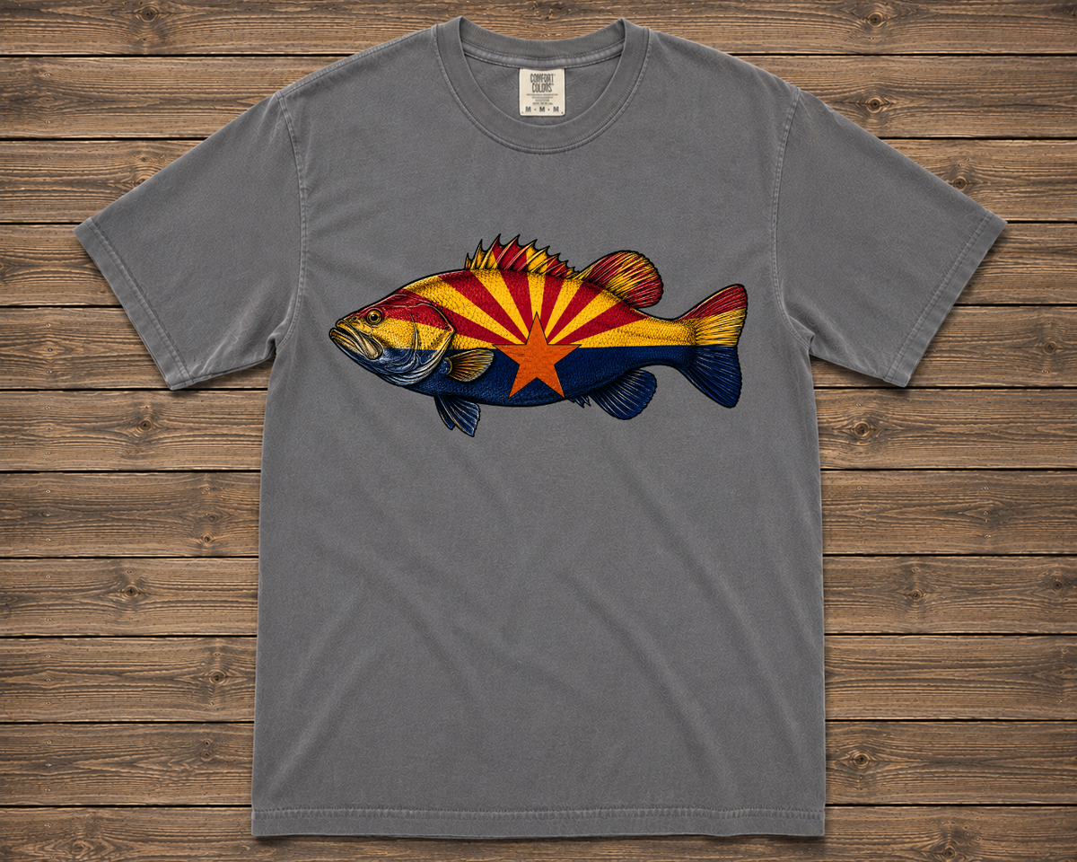 Arizona State Flag