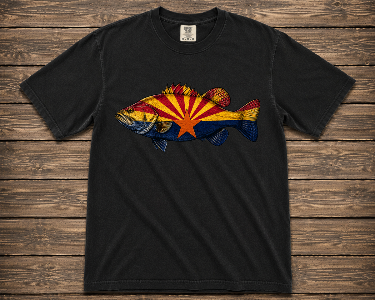 Arizona State Flag