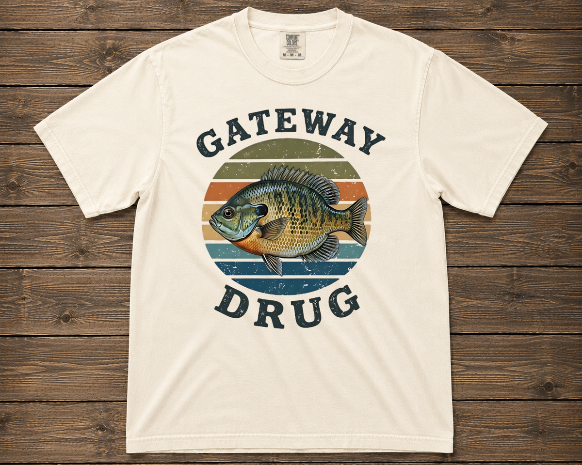 It Started with Bluegill