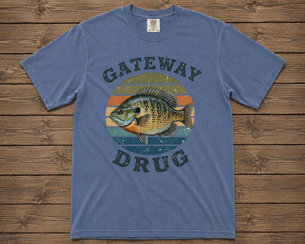It Started with Bluegill