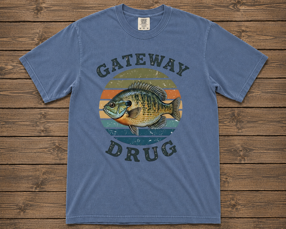 It Started with Bluegill