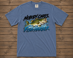 Nobody Cares. Fish Harder