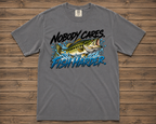 Nobody Cares. Fish Harder
